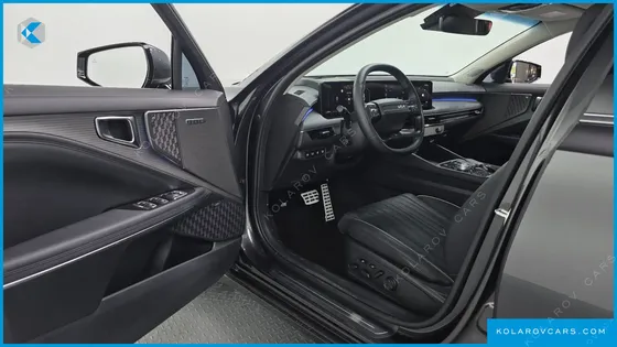 KIA K8 SIGNATURE