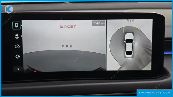 KIA K8 SIGNATURE