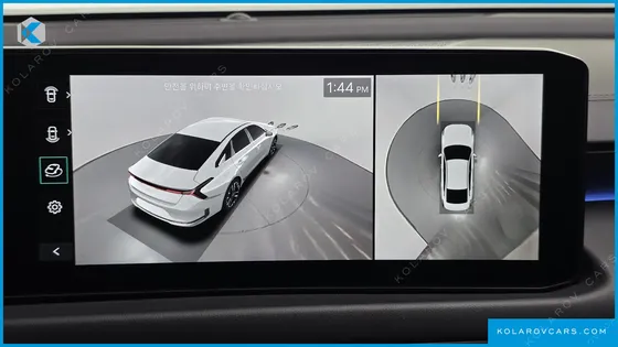 KIA K8 SIGNATURE