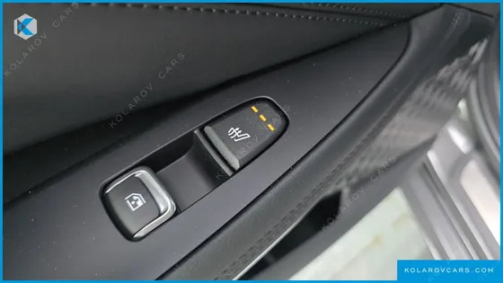 KIA K8 SIGNATURE