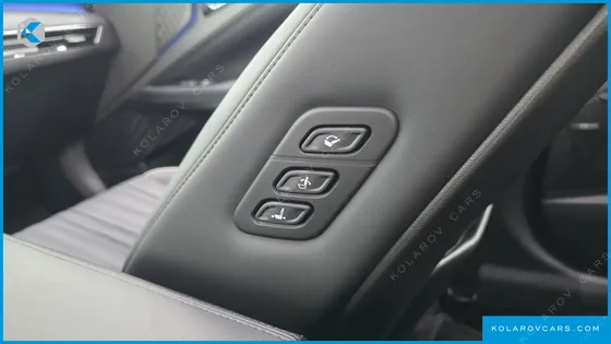 KIA K8 SIGNATURE