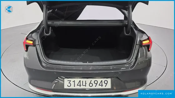 KIA K8 SIGNATURE