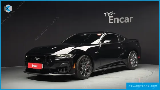 FORD MUSTANG 5.0 GT PREMIUM COUPE