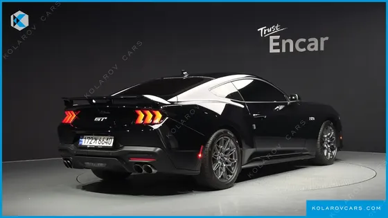 FORD MUSTANG 5.0 GT PREMIUM COUPE