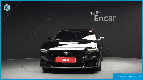 FORD MUSTANG 5.0 GT PREMIUM COUPE
