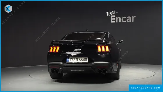 FORD MUSTANG 5.0 GT PREMIUM COUPE