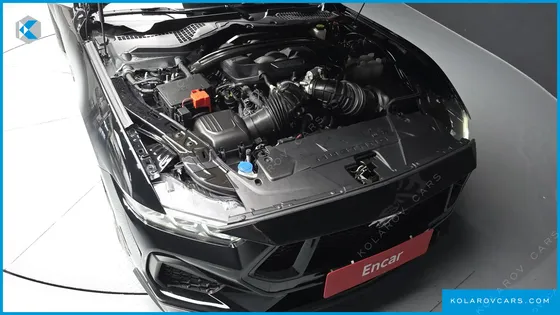 FORD MUSTANG 5.0 GT PREMIUM COUPE