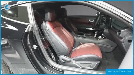 FORD MUSTANG 5.0 GT PREMIUM COUPE