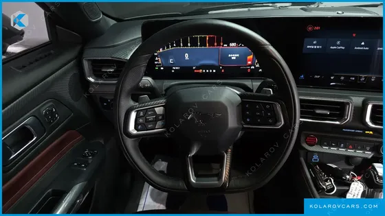 FORD MUSTANG 5.0 GT PREMIUM COUPE
