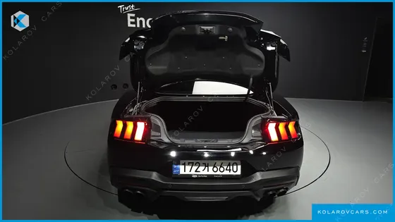 FORD MUSTANG 5.0 GT PREMIUM COUPE