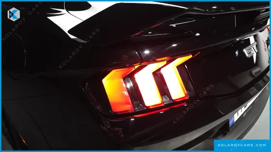 FORD MUSTANG 5.0 GT PREMIUM COUPE