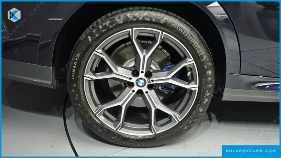 BMW X6 XDRIVE40I M SPORT