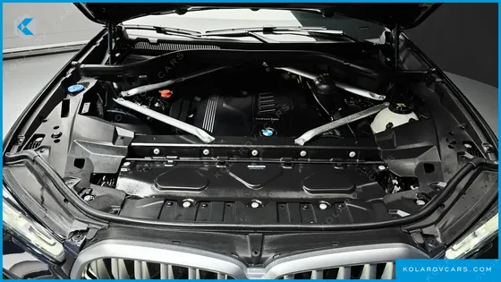 BMW X6 XDRIVE40I M SPORT