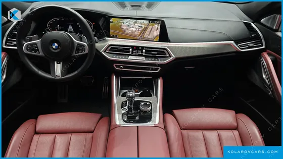 BMW X6 XDRIVE40I M SPORT