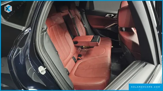 BMW X6 XDRIVE40I M SPORT
