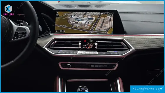 BMW X6 XDRIVE40I M SPORT