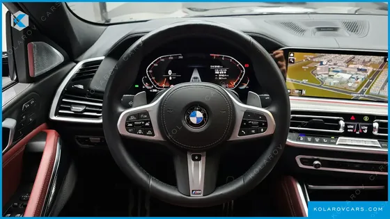 BMW X6 XDRIVE40I M SPORT