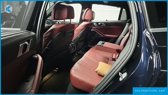 BMW X6 XDRIVE40I M SPORT
