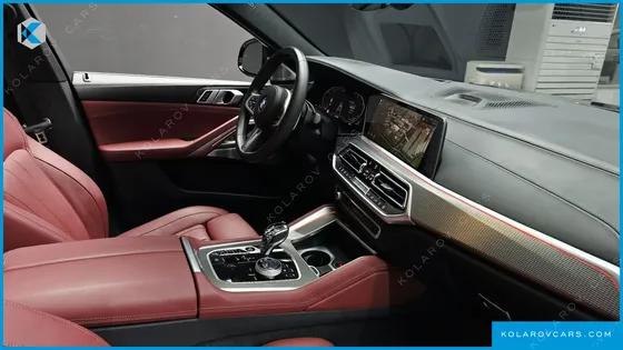 BMW X6 XDRIVE40I M SPORT
