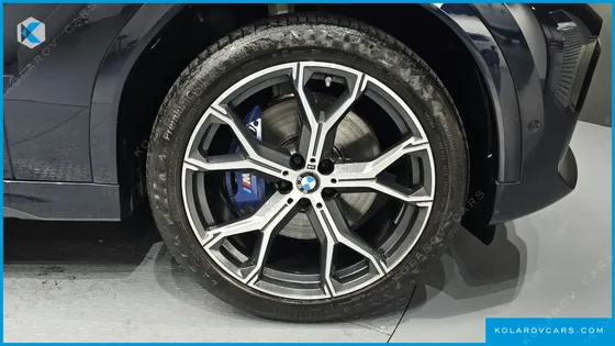 BMW X6 XDRIVE40I M SPORT