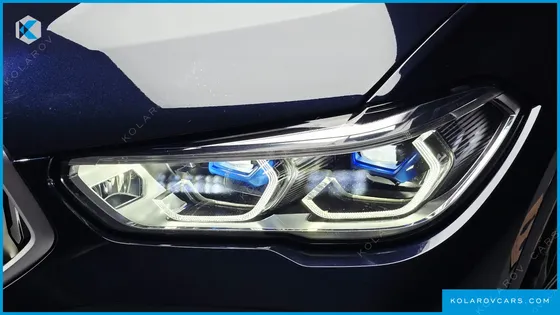 BMW X6 XDRIVE40I M SPORT