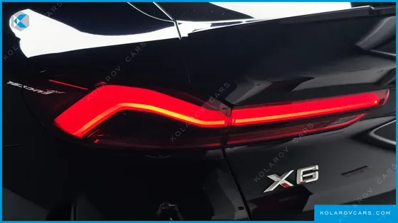 BMW X6 XDRIVE40I M SPORT