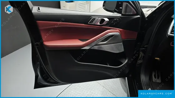 BMW X6 XDRIVE40I M SPORT