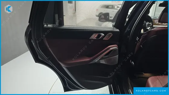 BMW X6 XDRIVE40I M SPORT