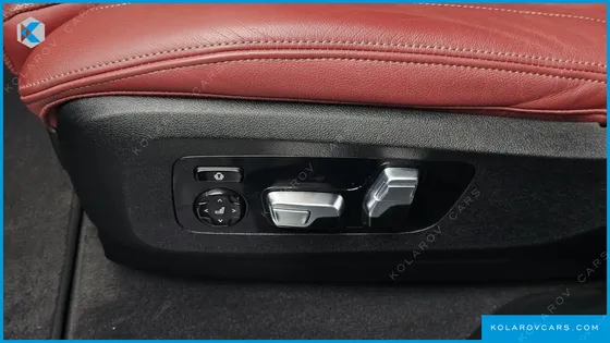 BMW X6 XDRIVE40I M SPORT