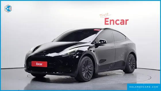 TESLA MODEL Y RWD
