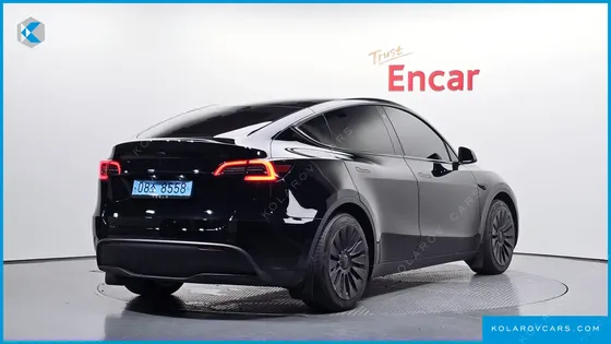 TESLA MODEL Y RWD