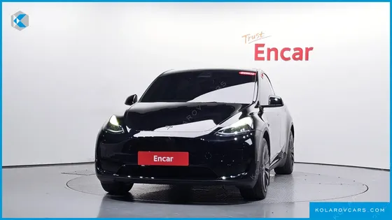 TESLA MODEL Y RWD