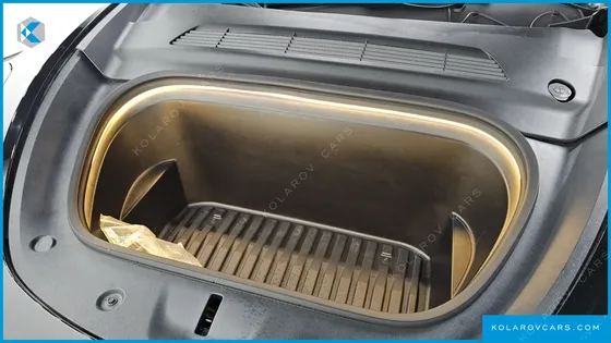 TESLA MODEL Y RWD