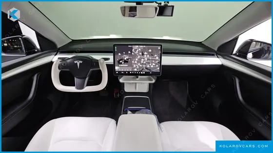 TESLA MODEL Y RWD