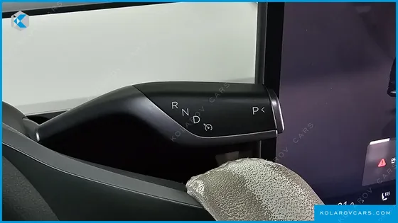 TESLA MODEL Y RWD