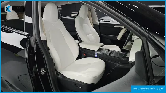 TESLA MODEL Y RWD