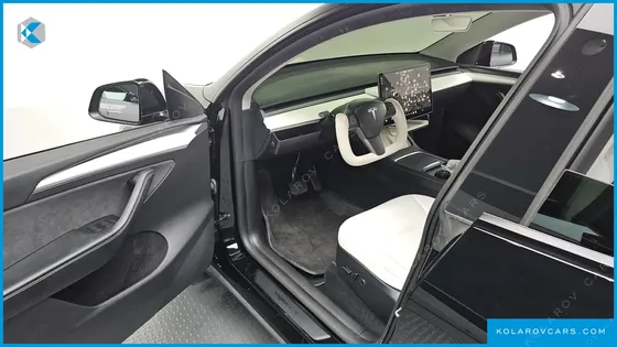 TESLA MODEL Y RWD