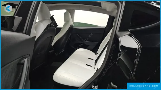 TESLA MODEL Y RWD