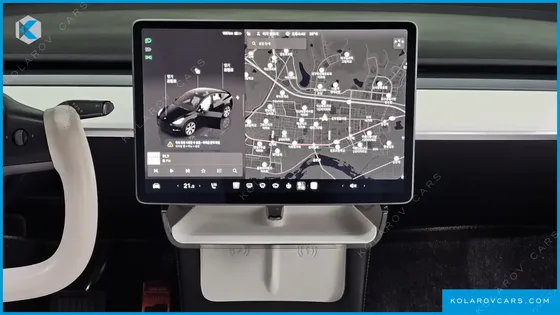 TESLA MODEL Y RWD