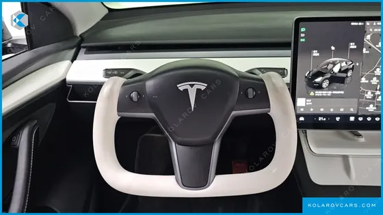 TESLA MODEL Y RWD