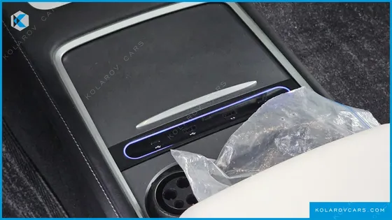 TESLA MODEL Y RWD