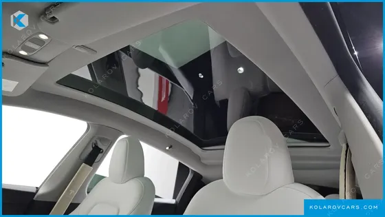TESLA MODEL Y RWD