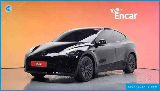 TESLA MODEL Y RWD