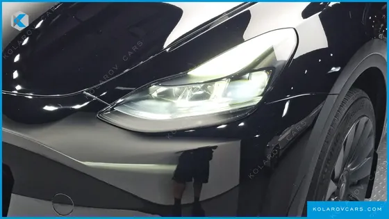 TESLA MODEL Y RWD