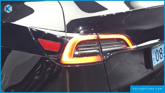 TESLA MODEL Y RWD