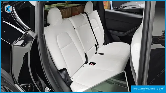 TESLA MODEL Y RWD