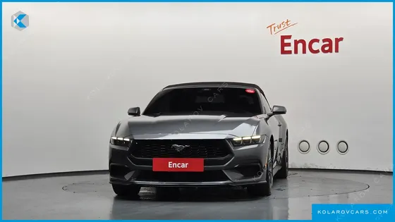 FORD MUSTANG 2.3 ECOBOOST PREMIUM CONVERTIBLE