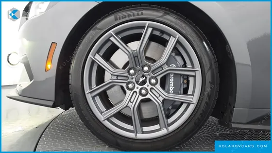 FORD MUSTANG 2.3 ECOBOOST PREMIUM CONVERTIBLE