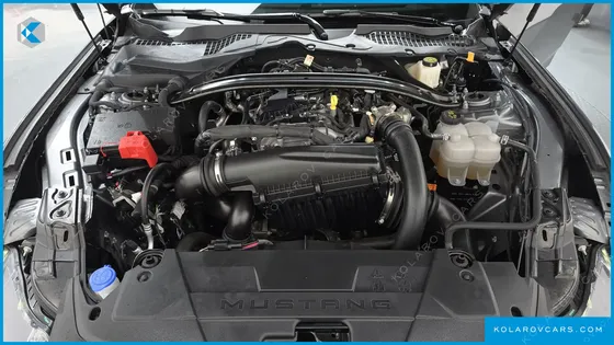 FORD MUSTANG 2.3 ECOBOOST PREMIUM CONVERTIBLE