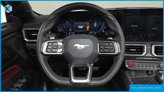 FORD MUSTANG 2.3 ECOBOOST PREMIUM CONVERTIBLE